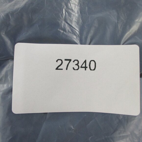 Disturbia Brenna Corset High Waist Wide Leg Trouser Womens US 4 Black NEW NWT - Picture 6 of 6